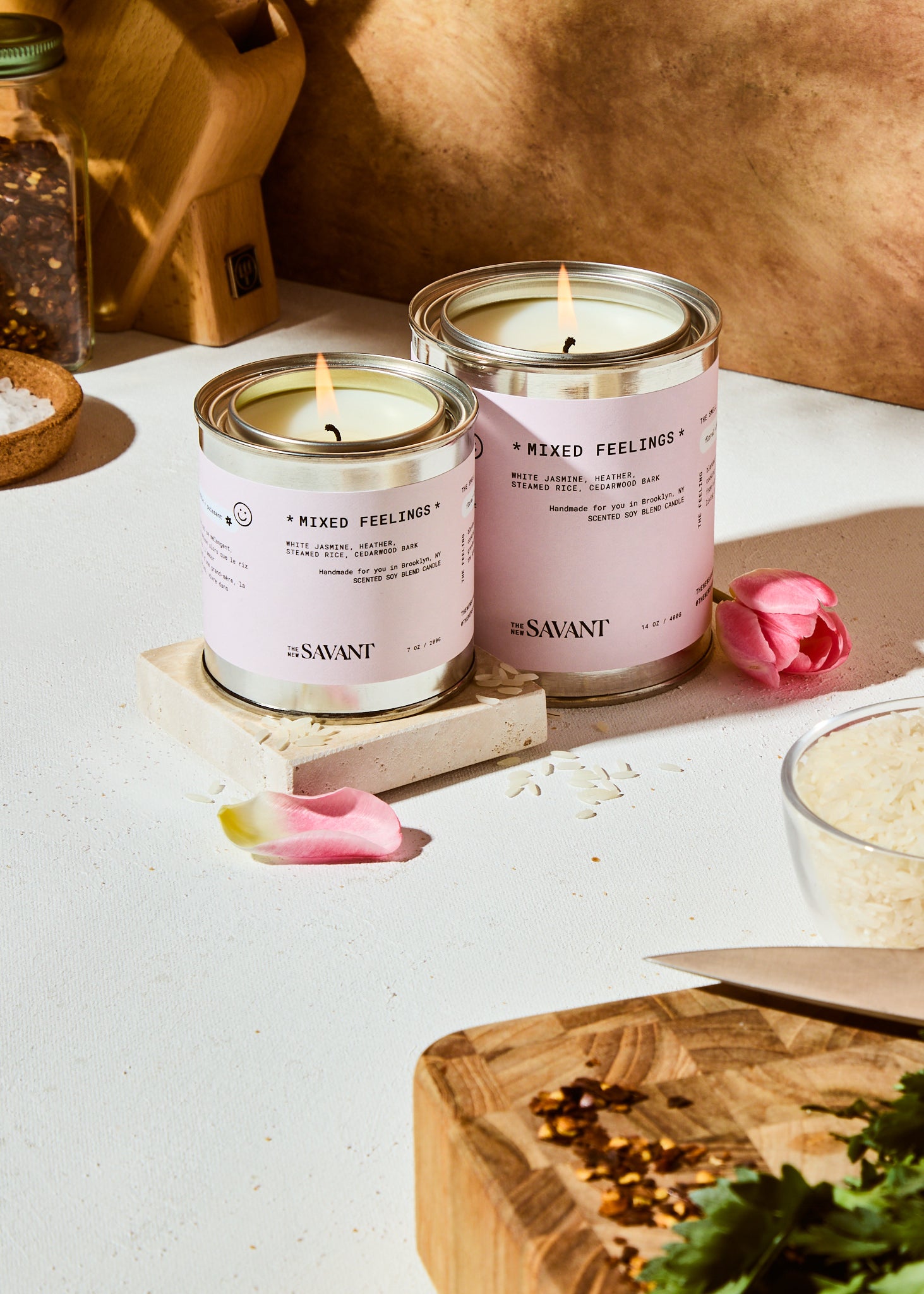 What flowers teach us about the history of fragrance