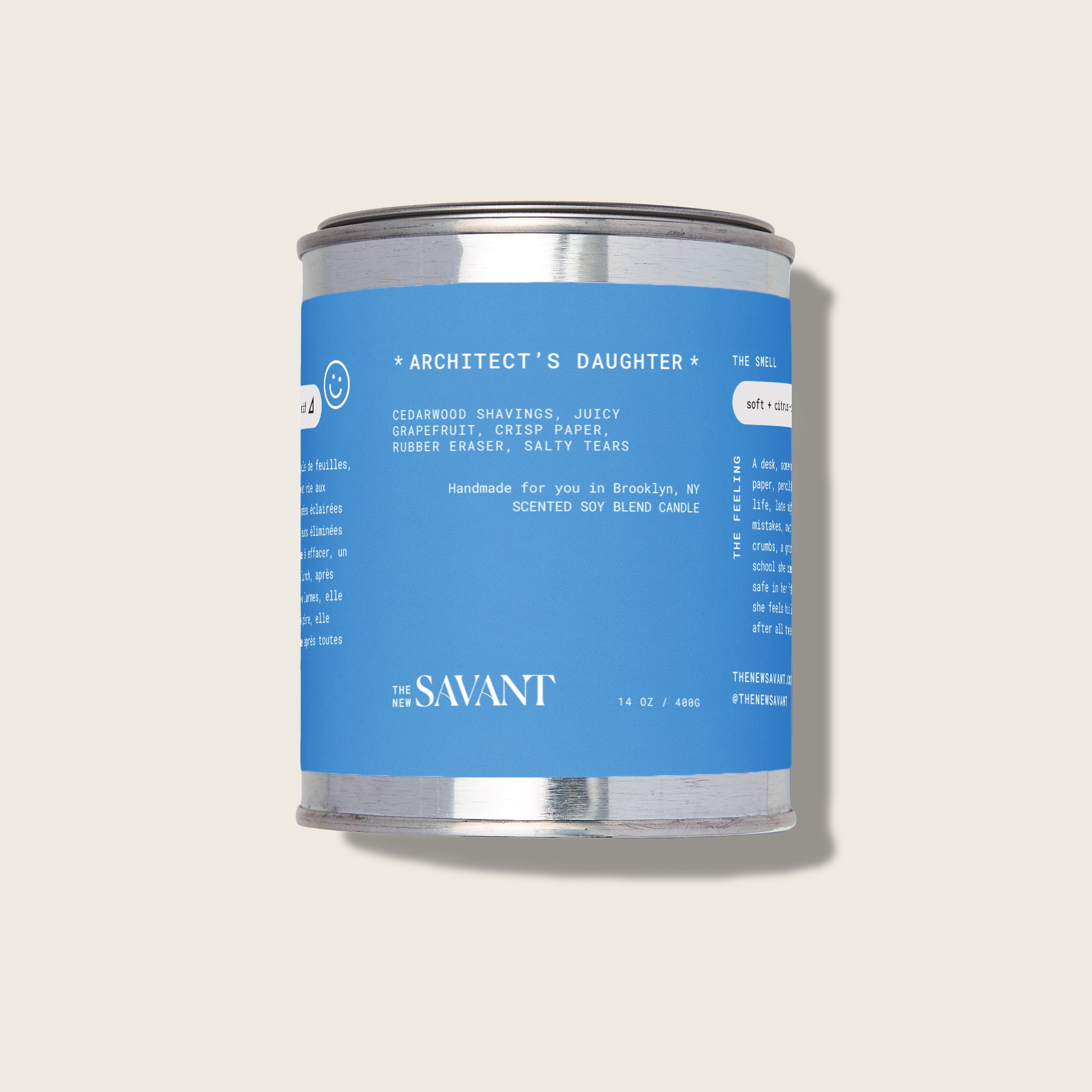 Architect's Daughter Candle