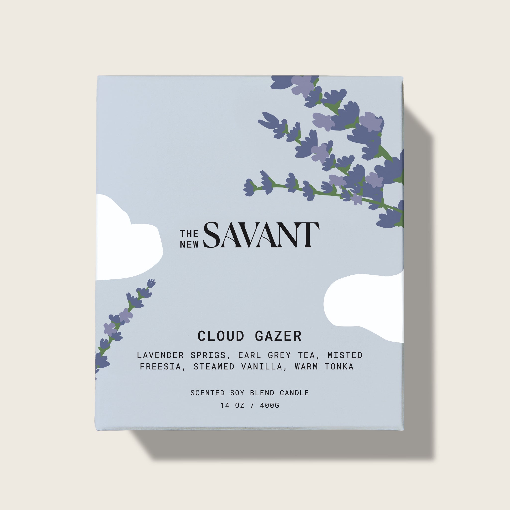 Cloud Gazer Candle