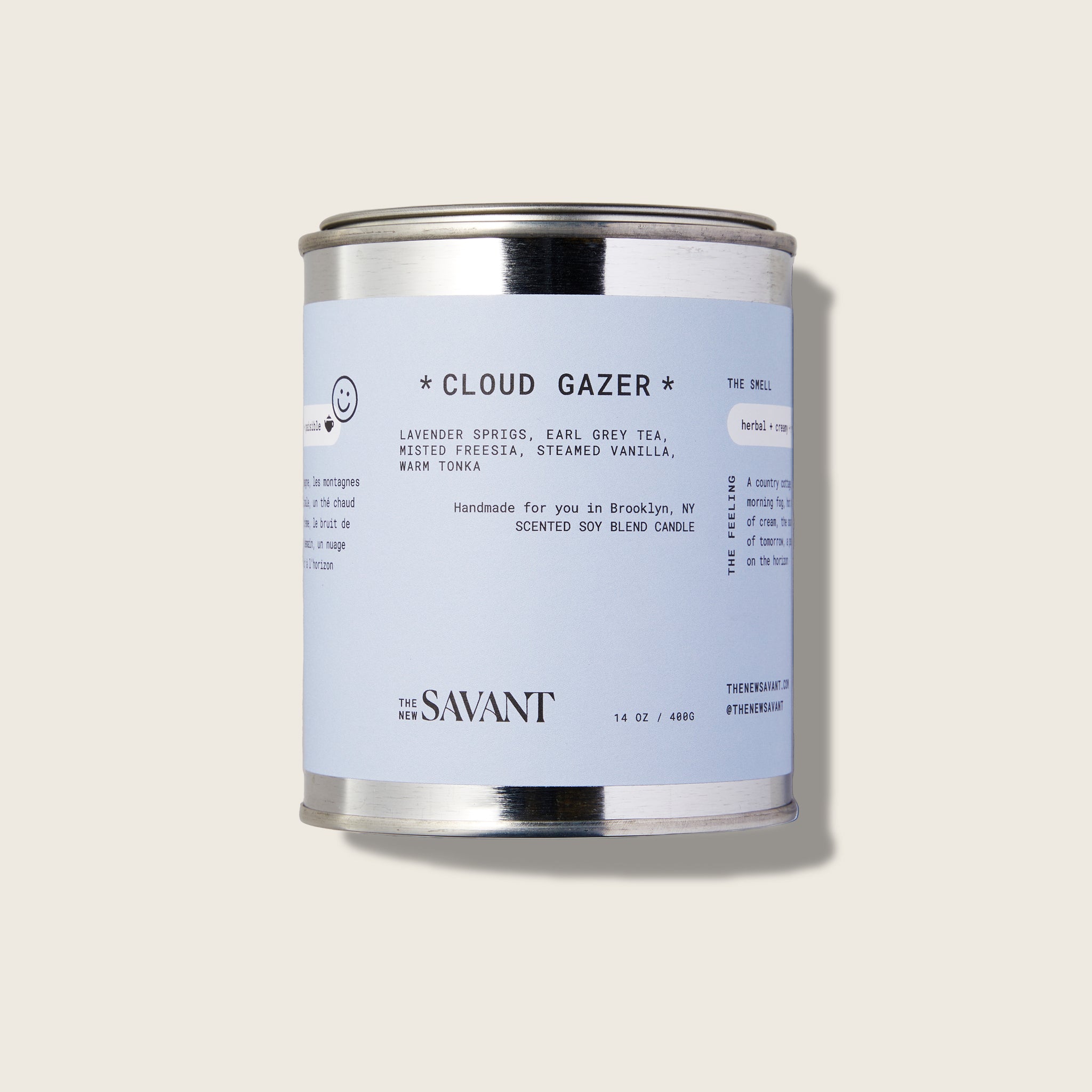 Cloud Gazer Candle