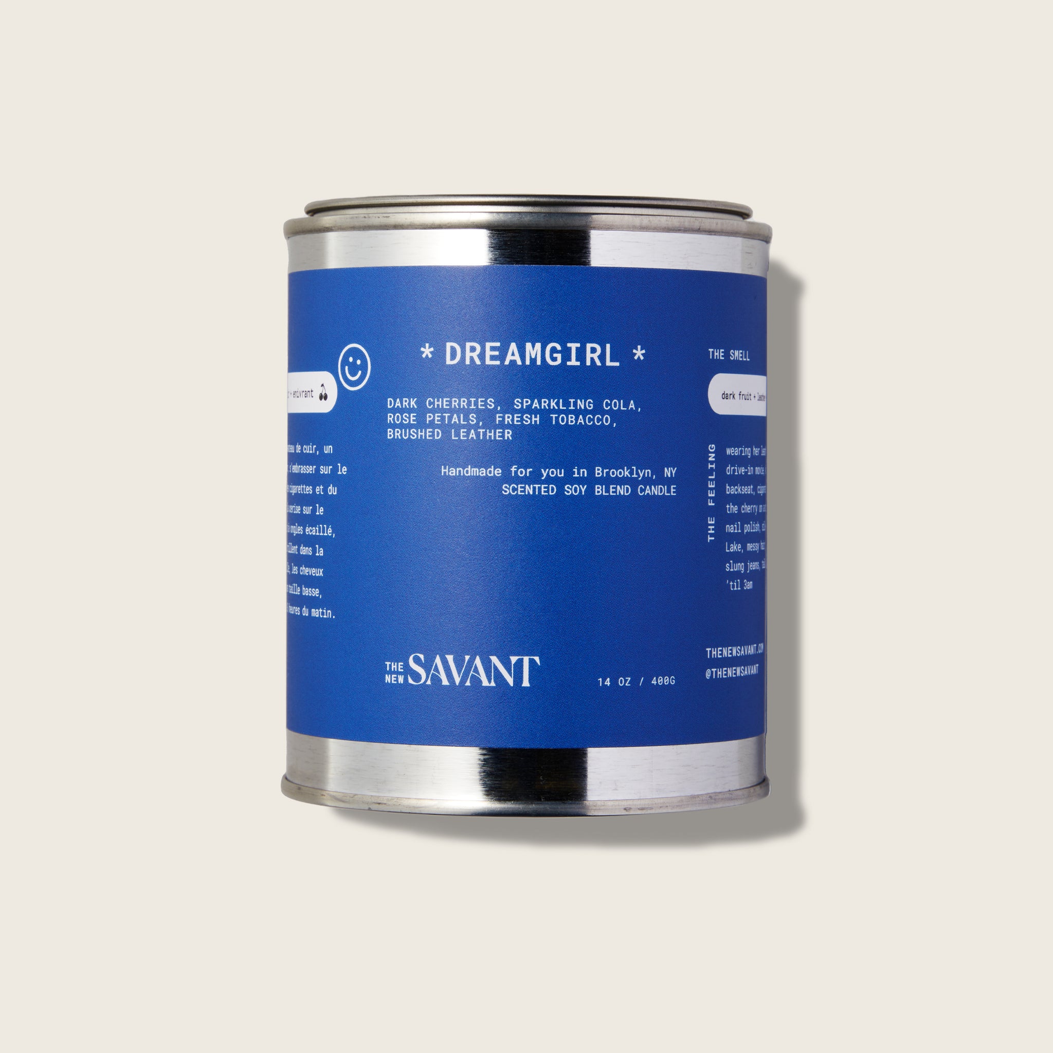 DREAMGIRL Candle