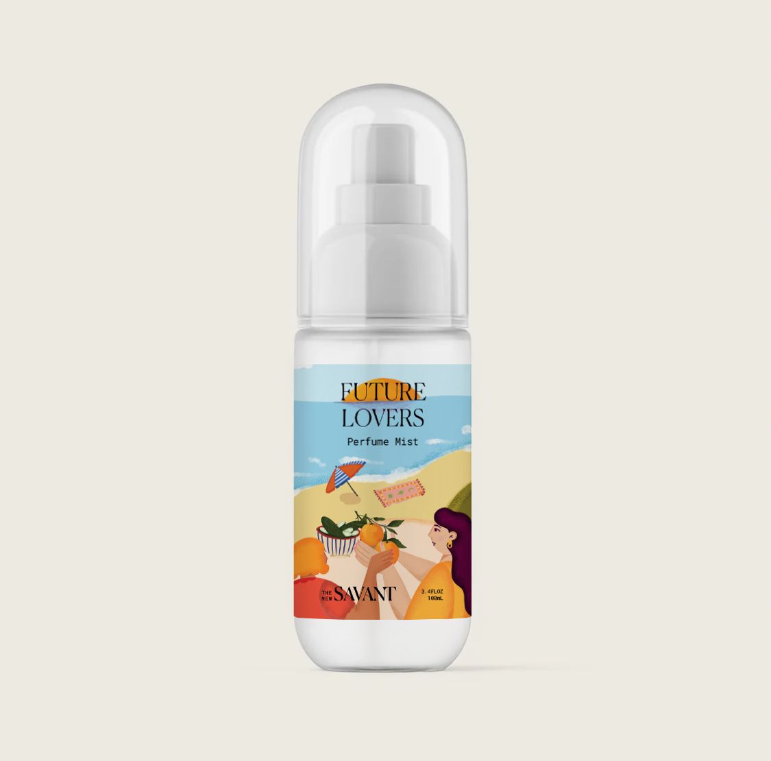 Future Lovers Perfume Mist