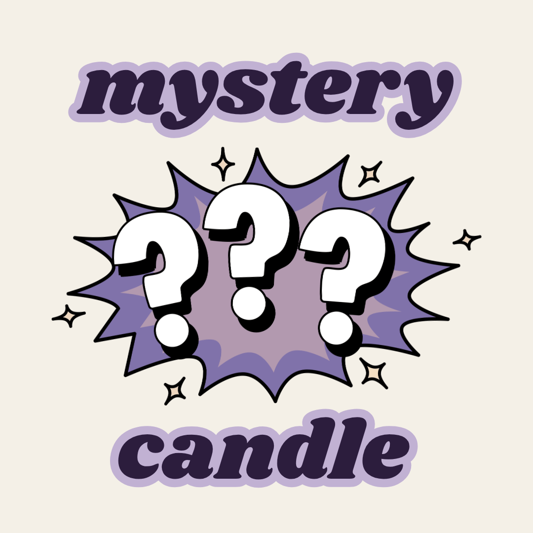 Mystery Candle
