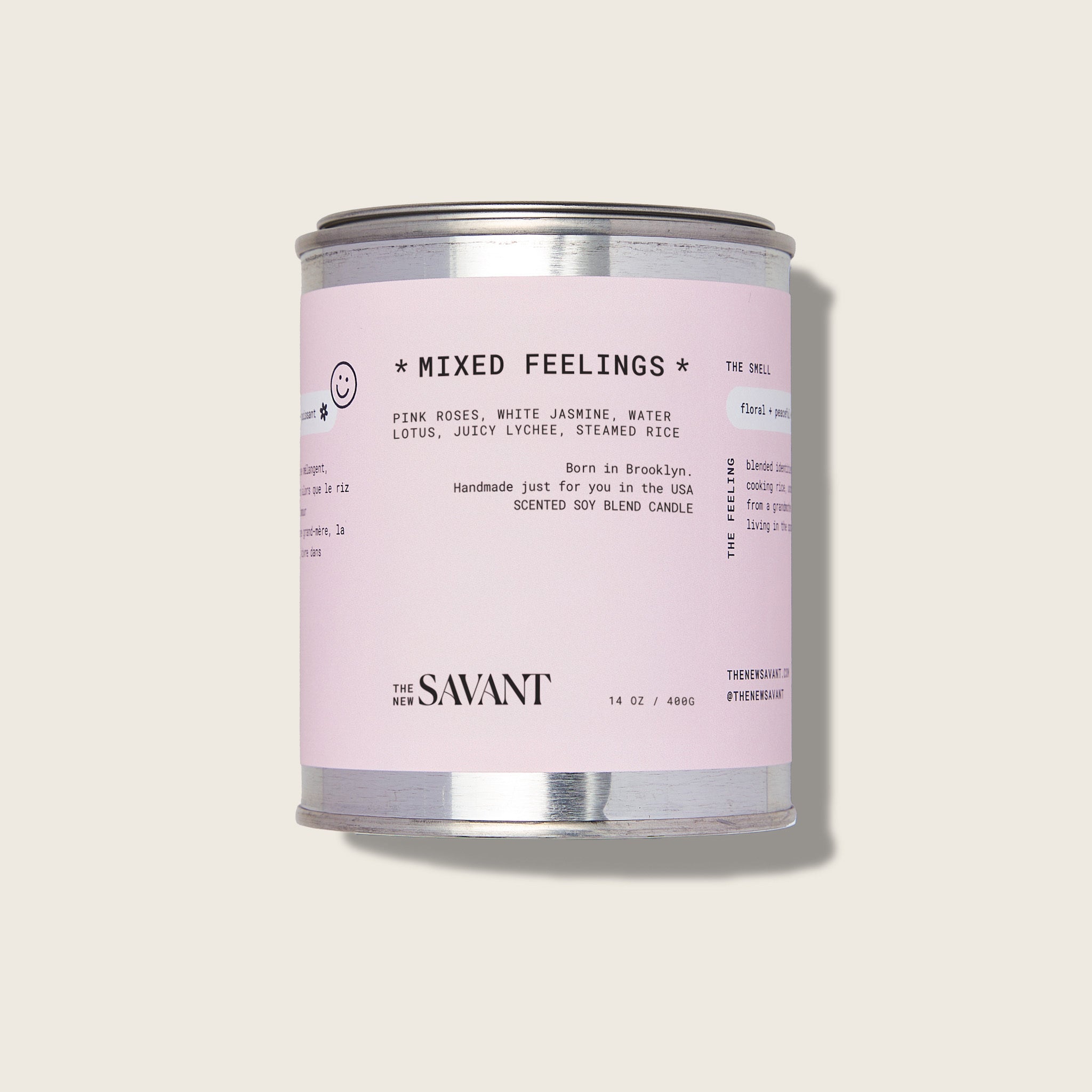 Mixed Feelings Candle