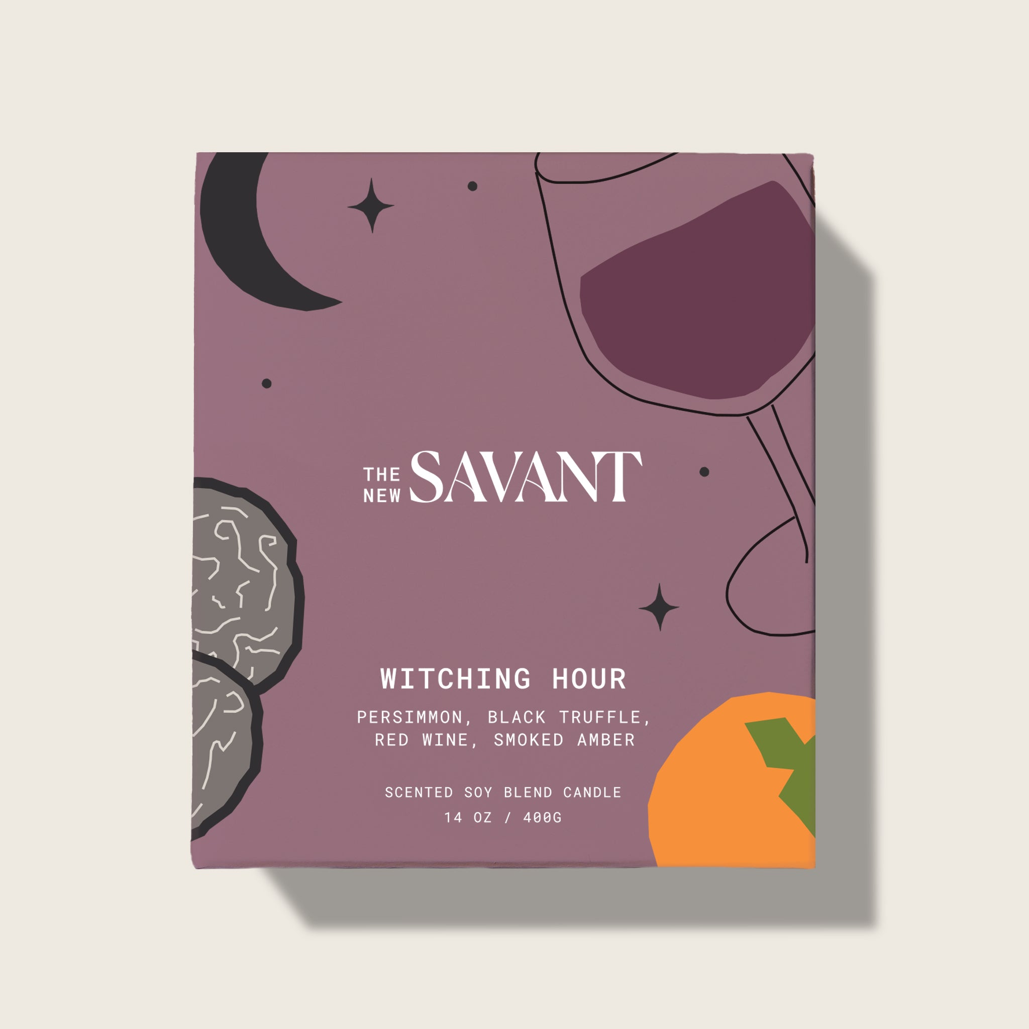 Witching Hour Candle