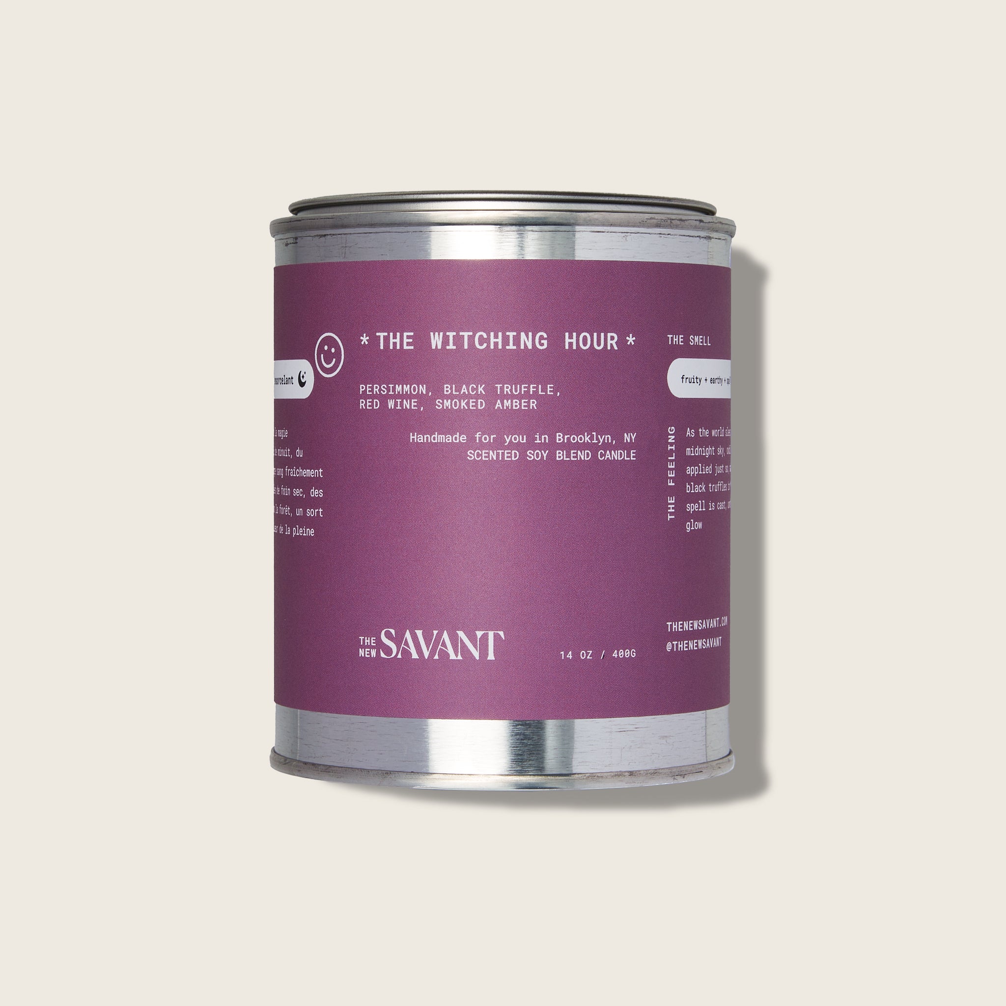 Witching Hour Candle