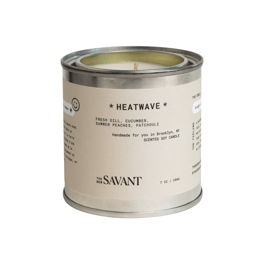 Heatwave Candle