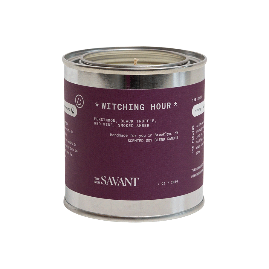 Witching Hour Candle