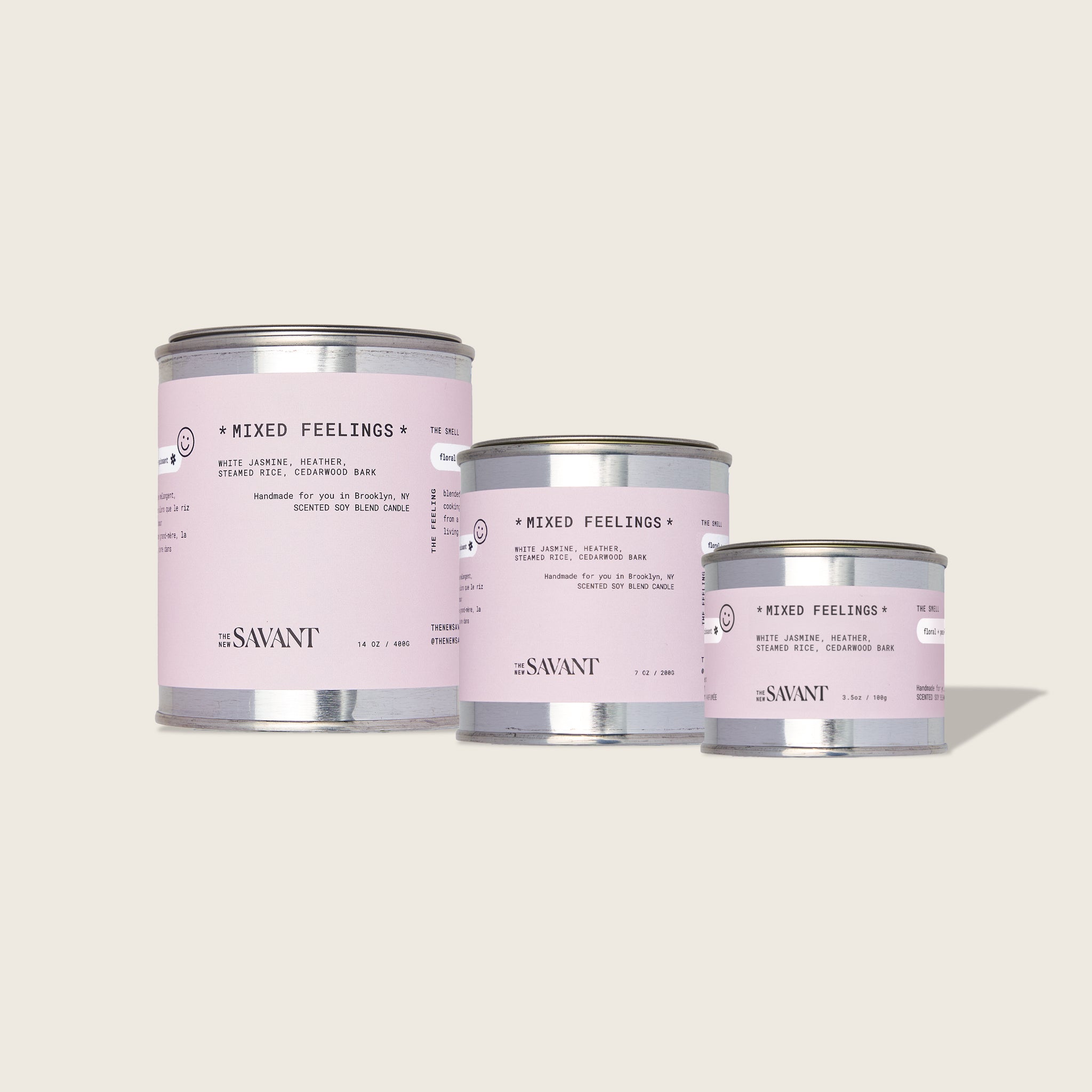 Mini Candles
