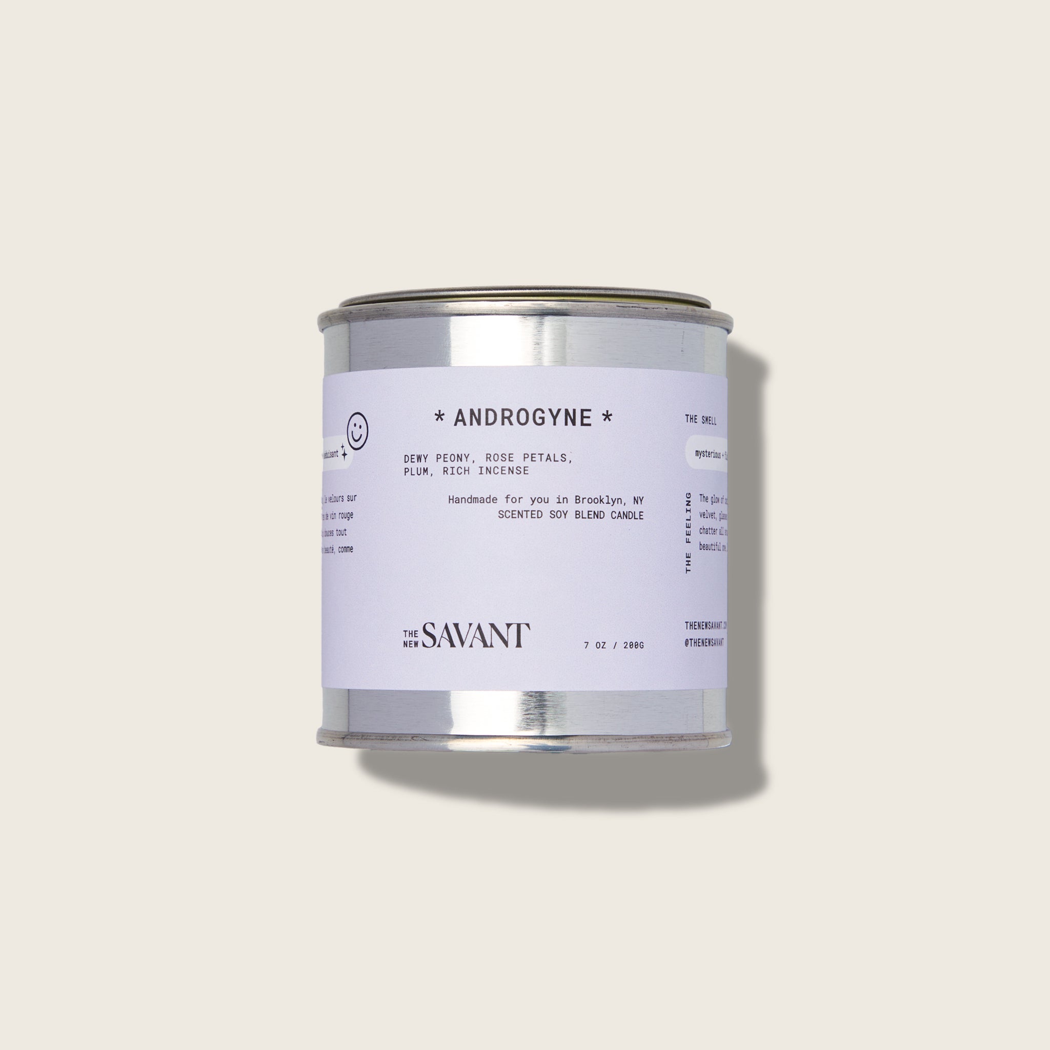 Androgyne Candle