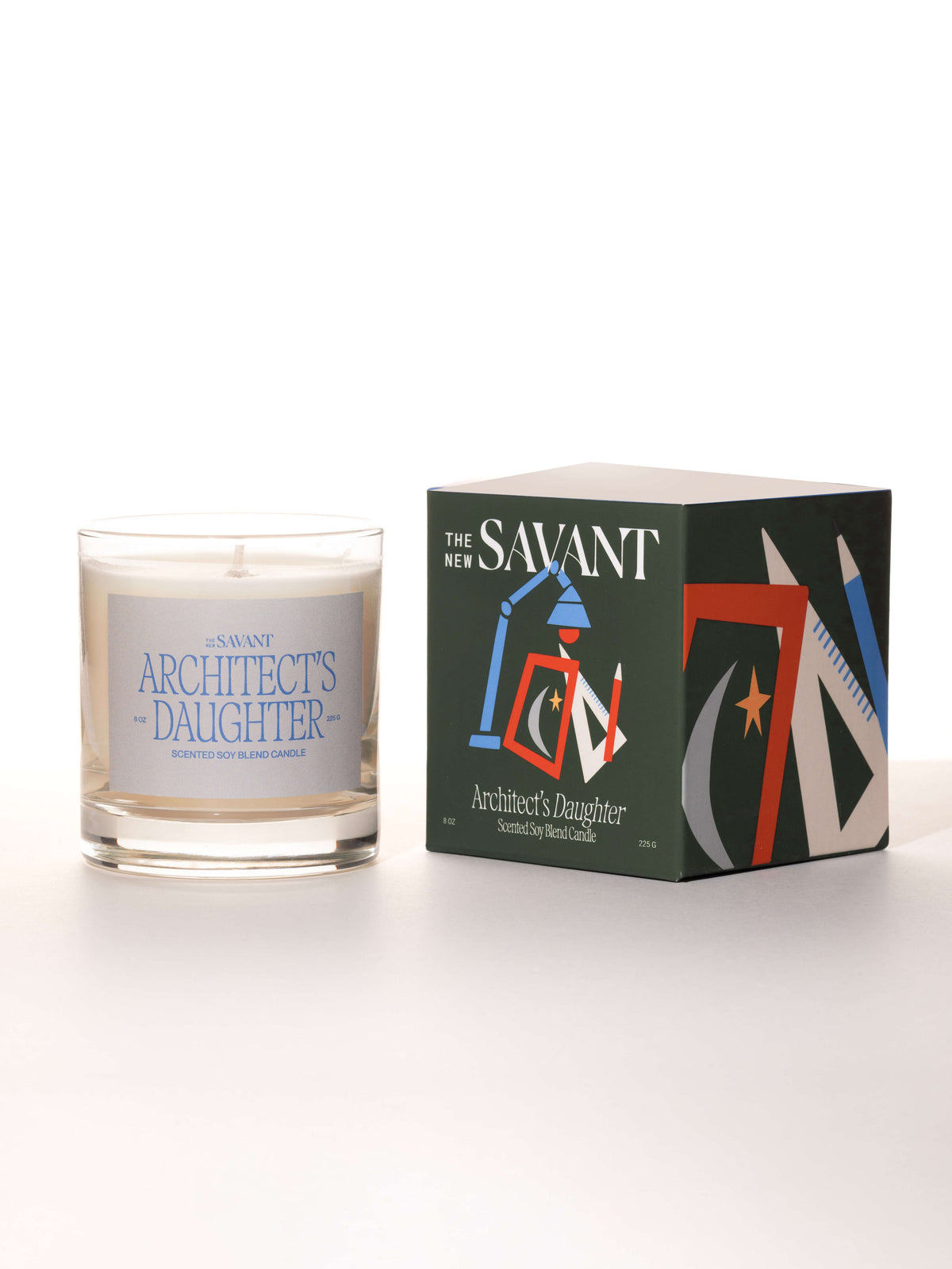 Architect's Daughter Candle