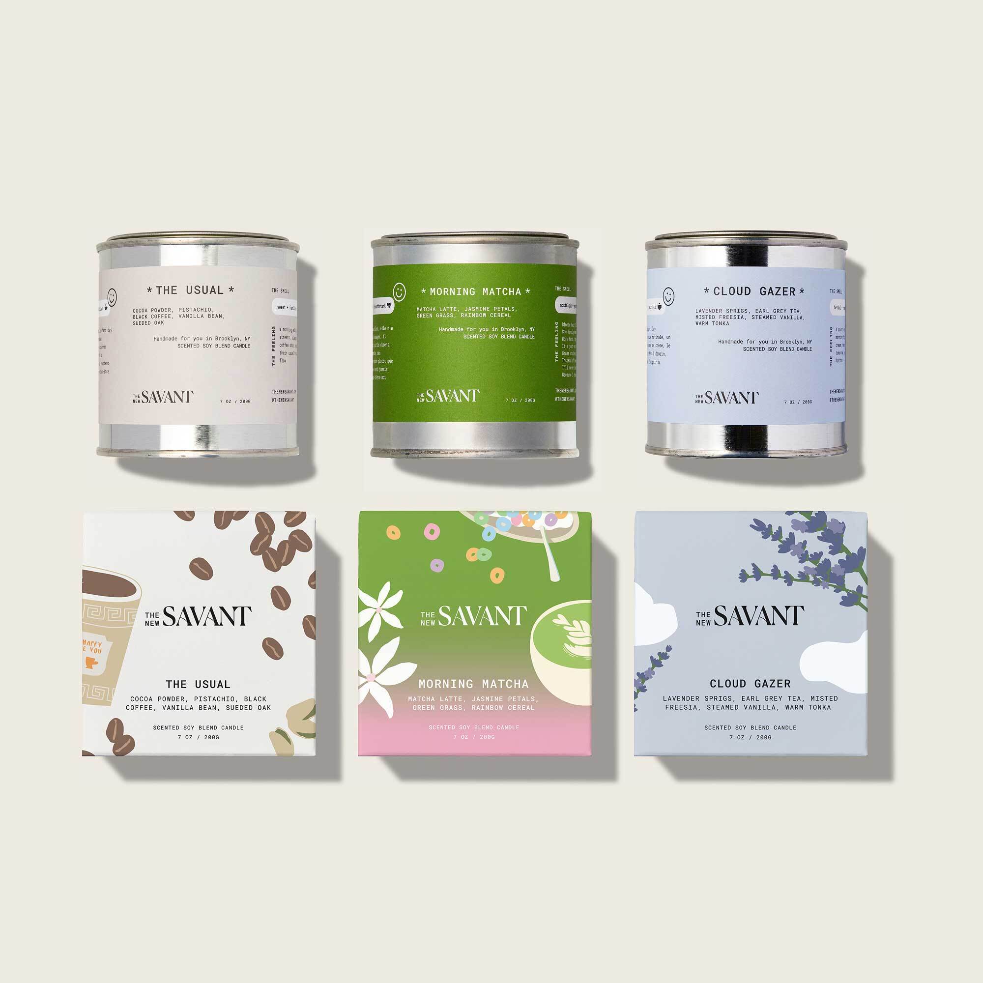 Cozy Club – THE NEW SAVANT