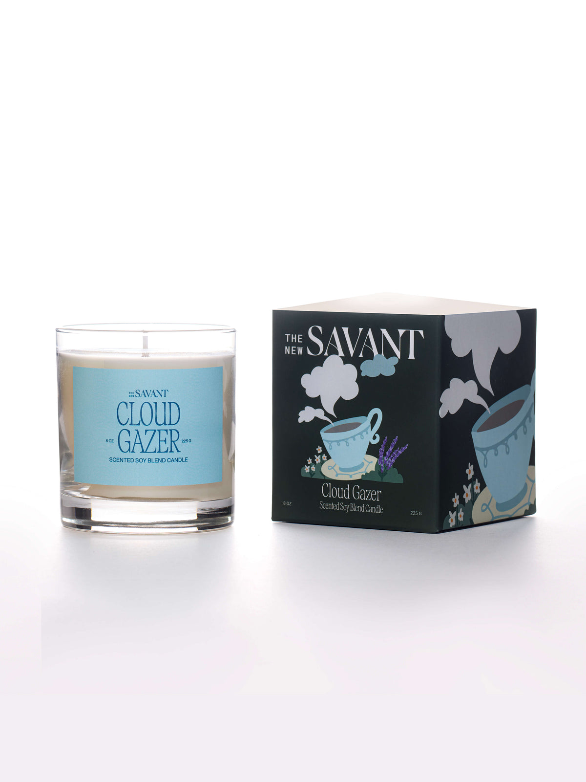 Cloud Gazer Candle
