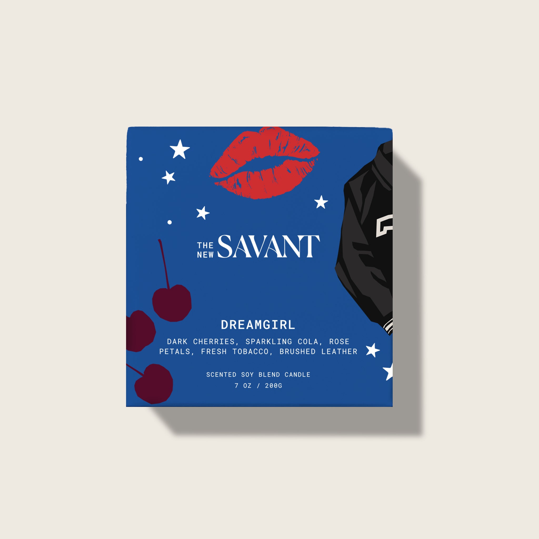 DREAMGIRL Candle – THE NEW SAVANT