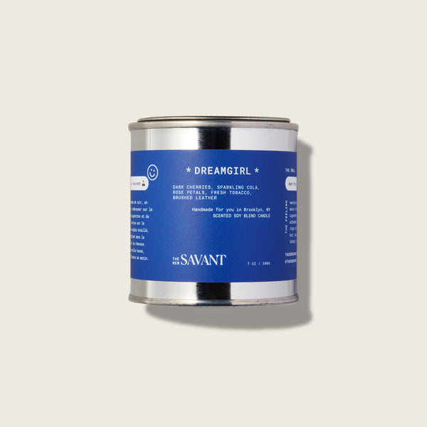 DREAMGIRL Candle – THE NEW SAVANT