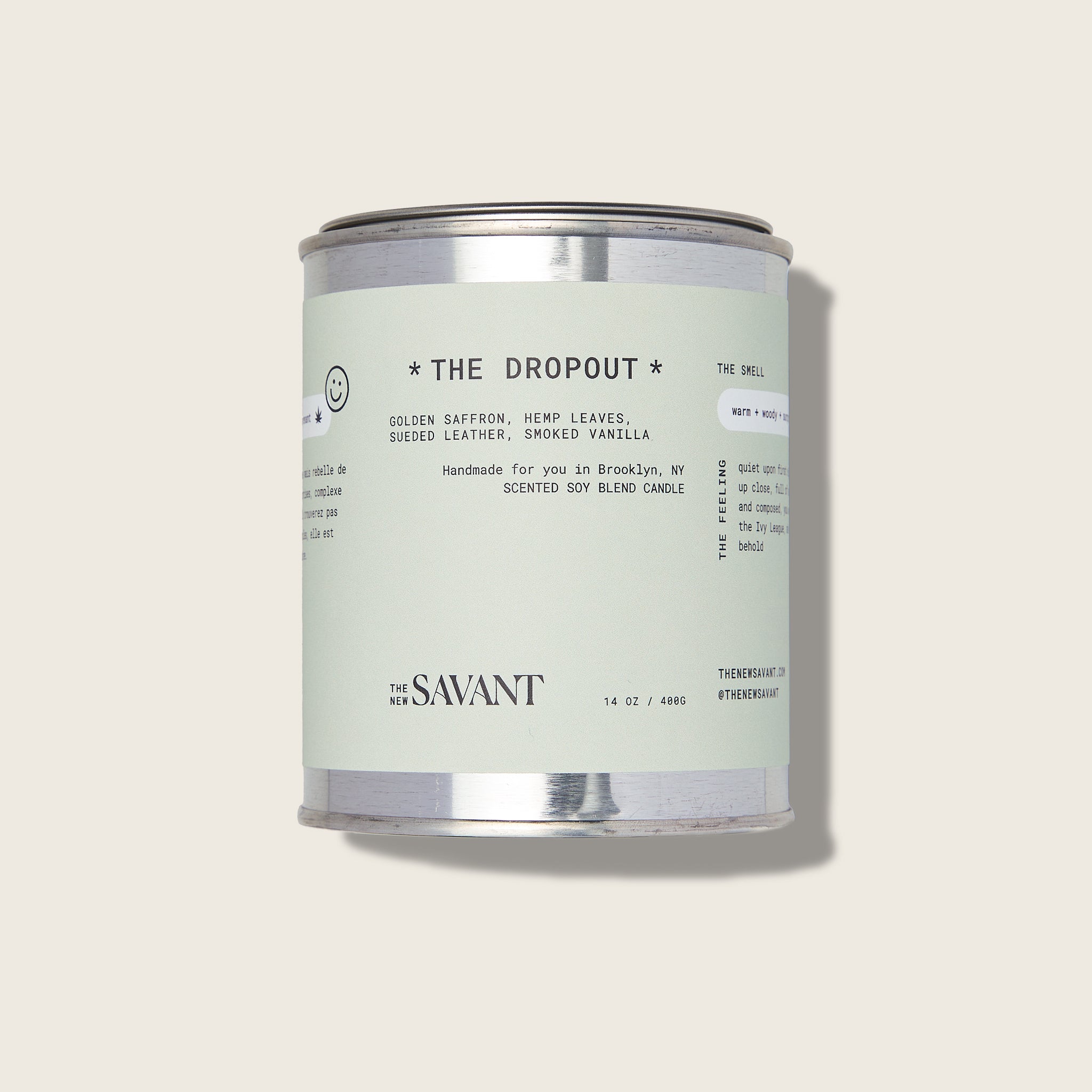 The Dropout Candle