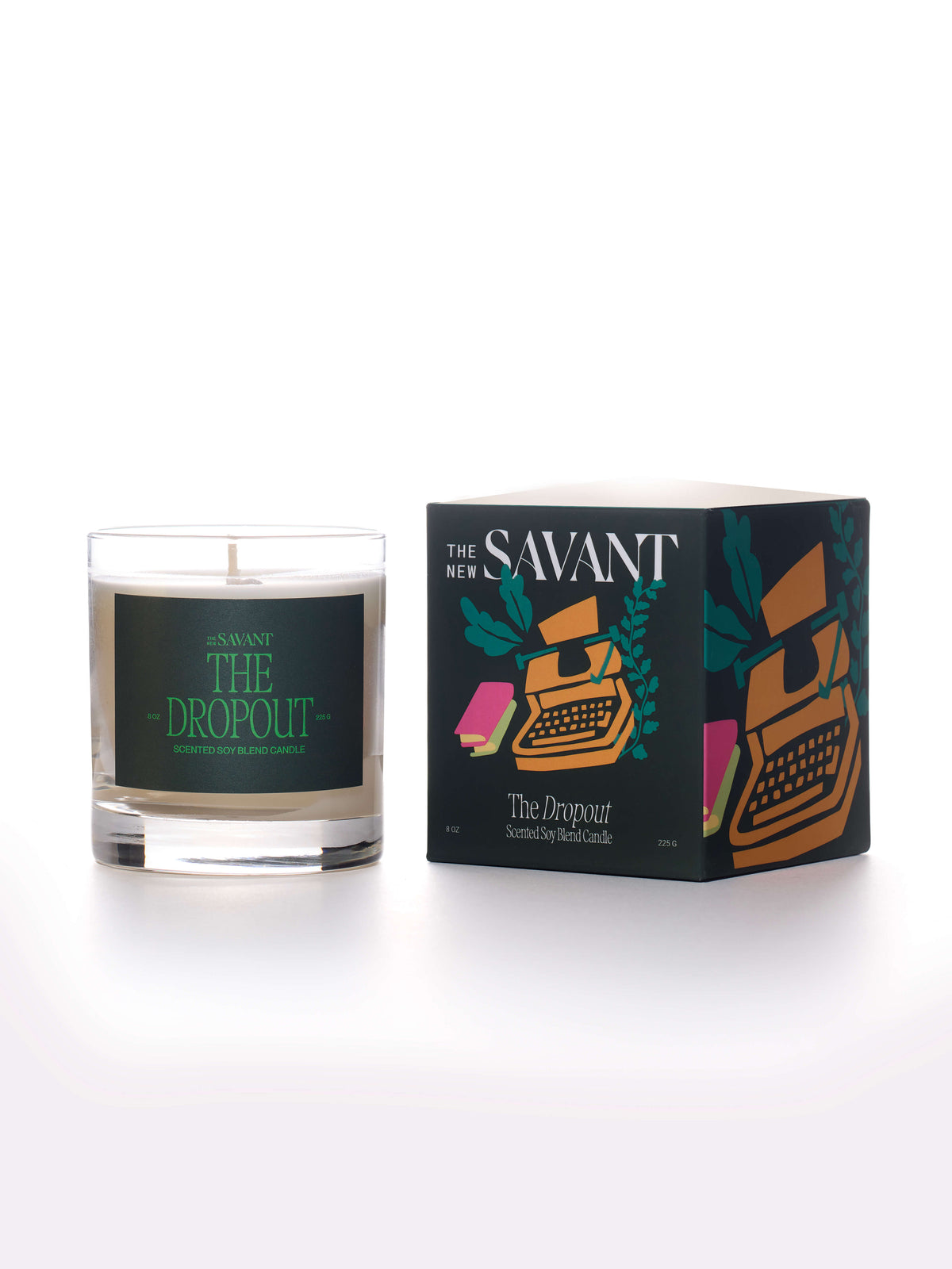 The Dropout Candle