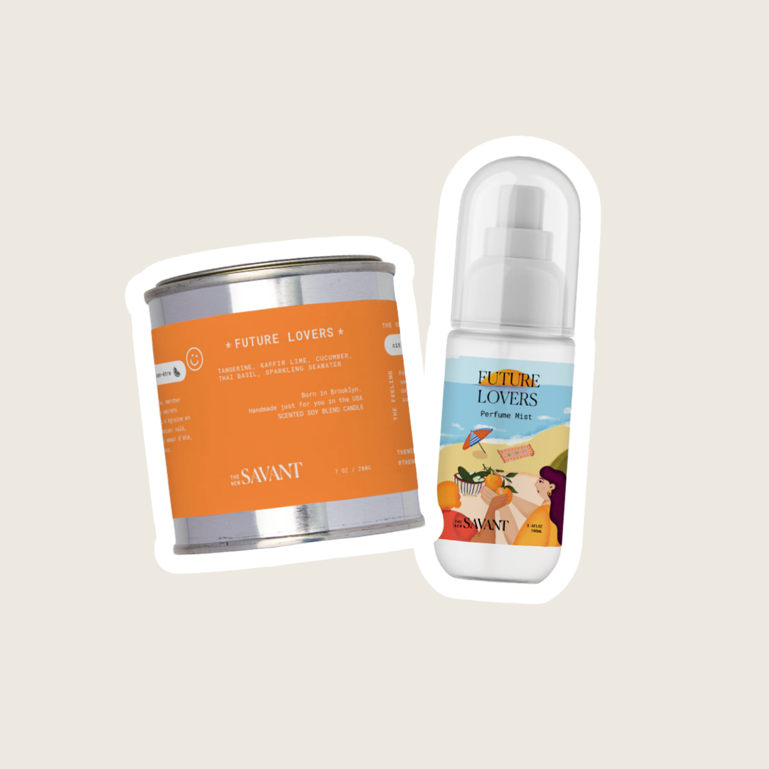 Future Lovers: Mist & Candle Bundle