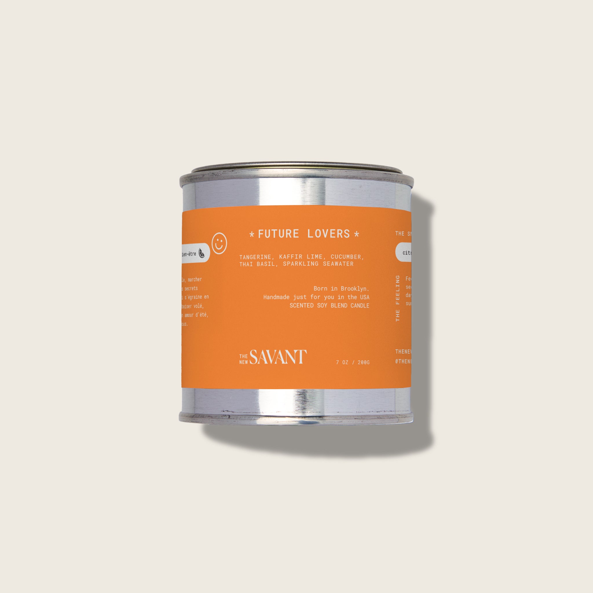Future Lovers Candle – THE NEW SAVANT