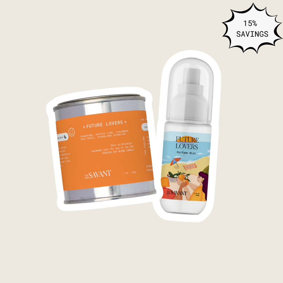 Future Lovers: Mist & Candle Bundle