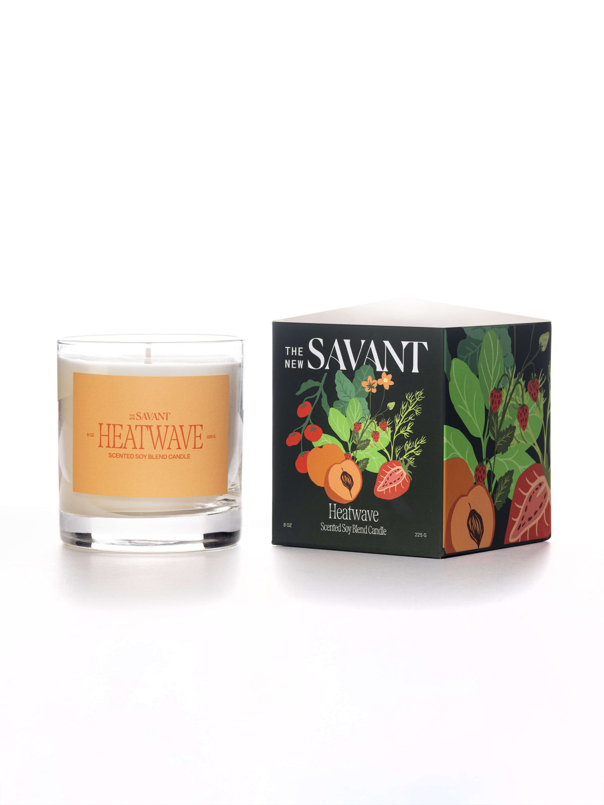 Heatwave Candle