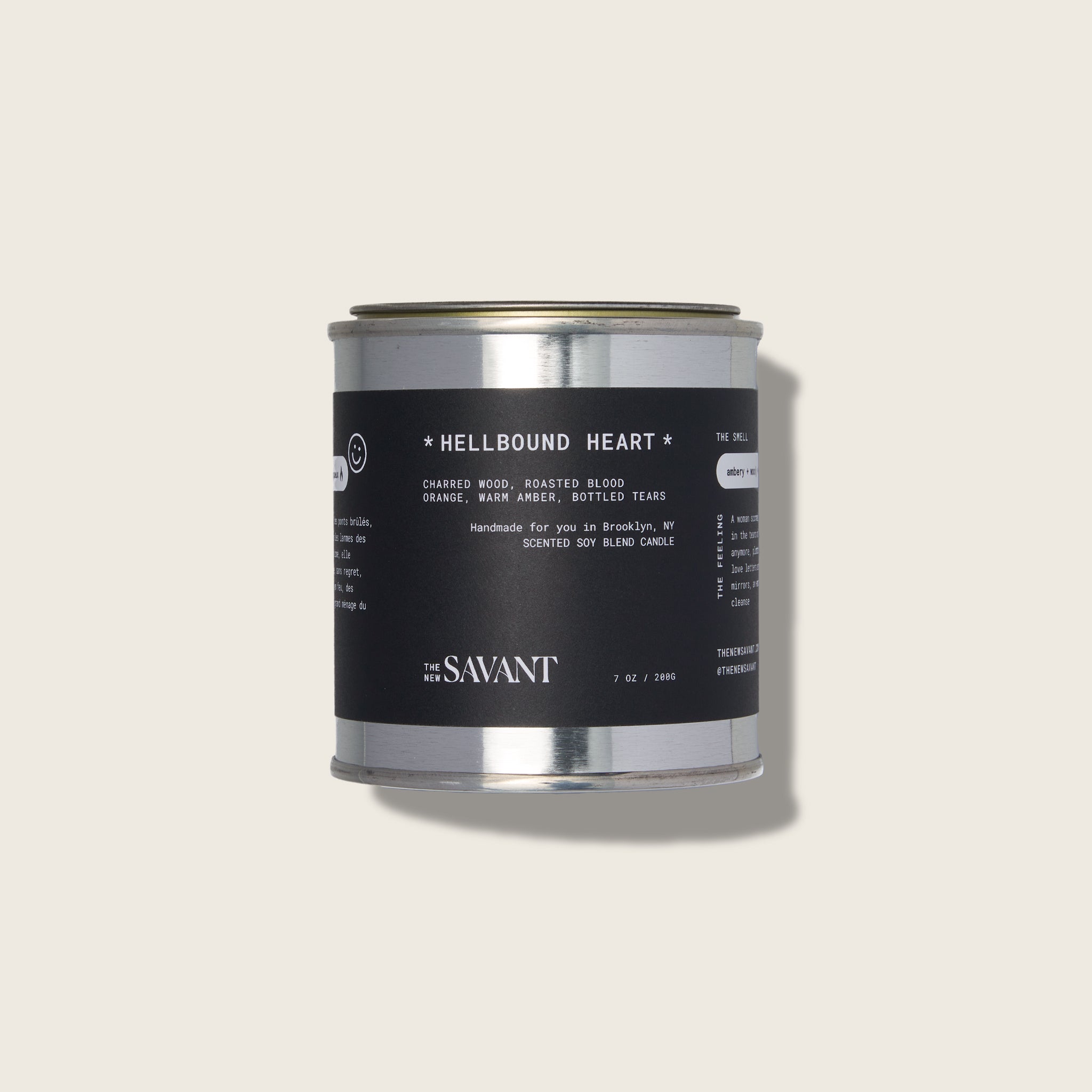 Hellbound Heart Candle – THE NEW SAVANT