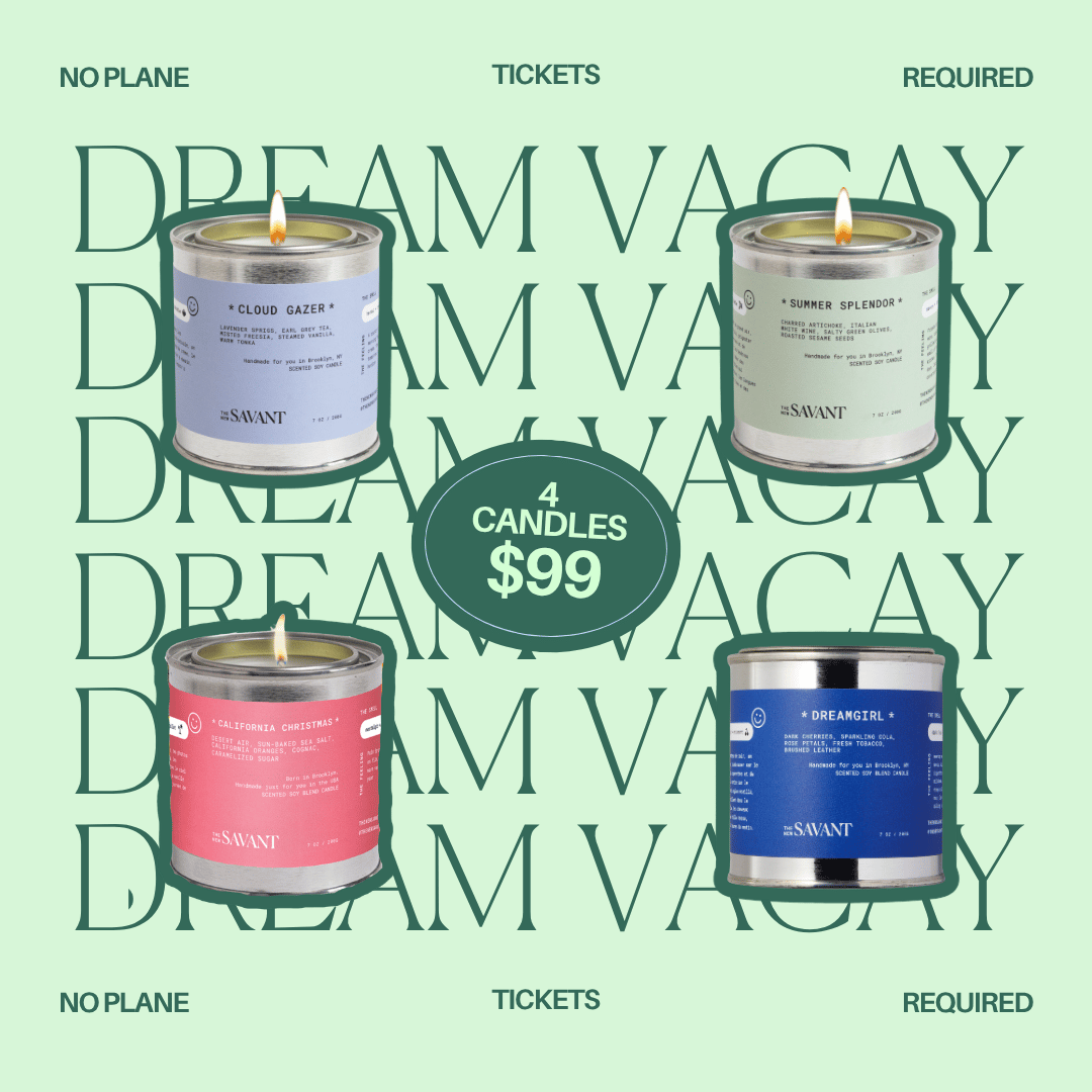 Dream Vacay Bundle