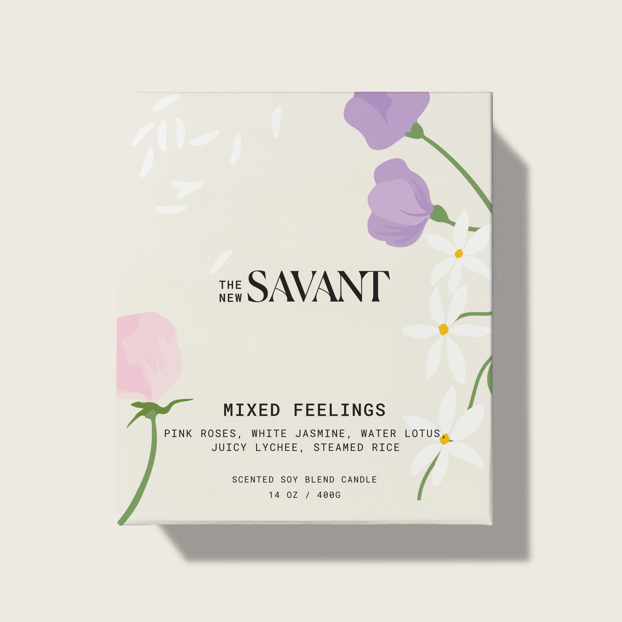 Mixed Feelings Candle