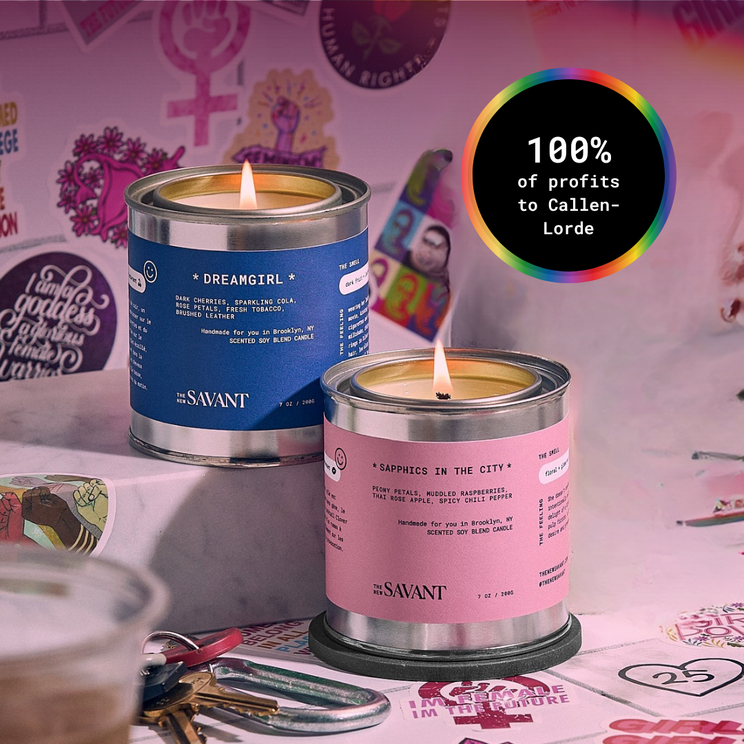 Pride 2026 Candle Bundle