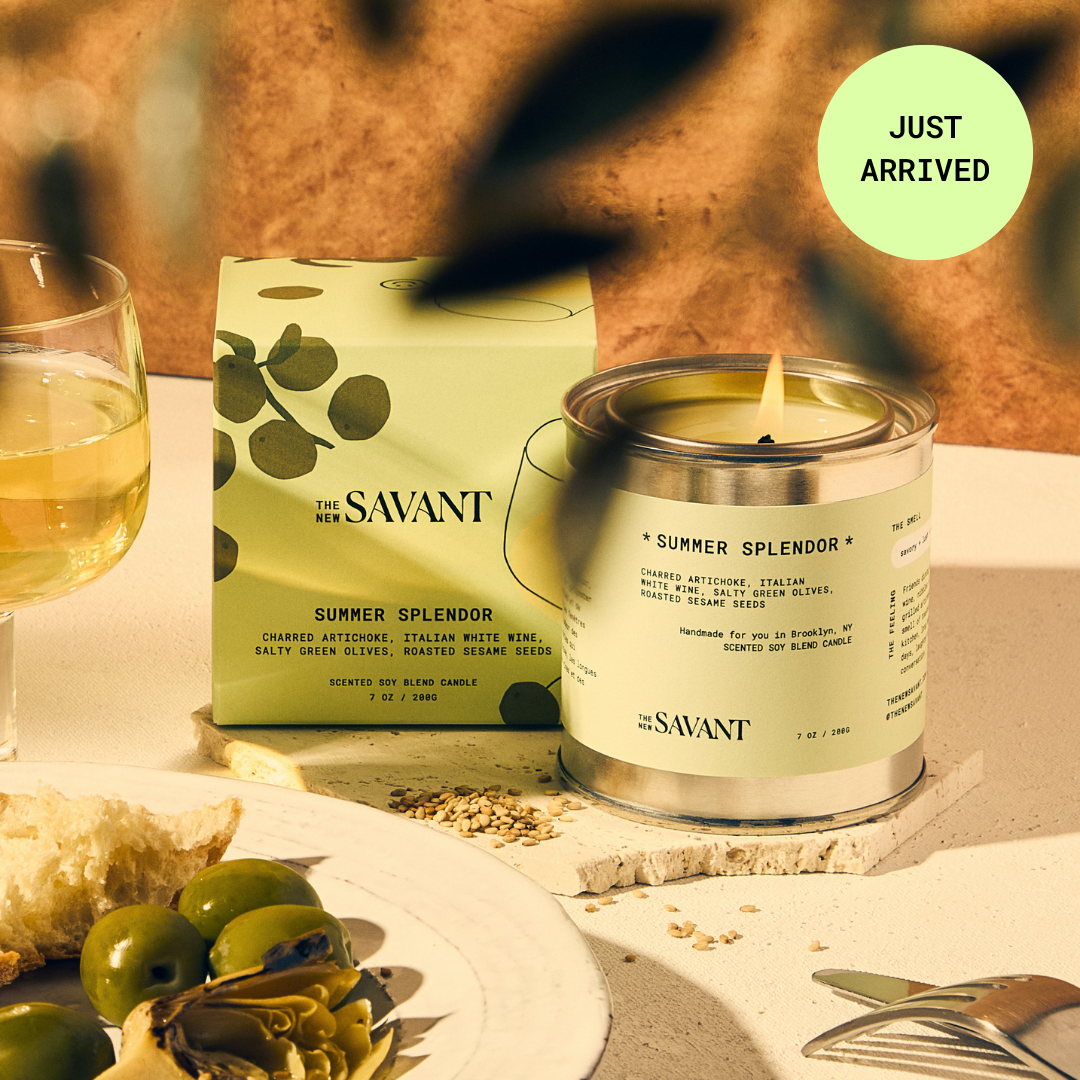 Summer Splendor Candle