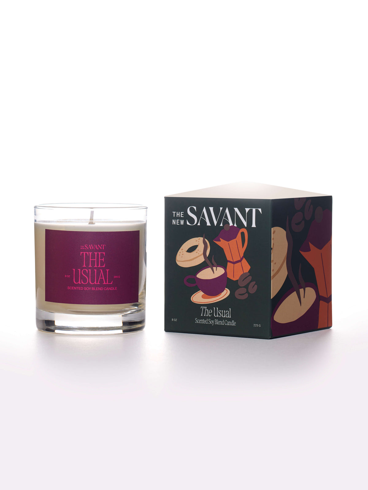 The Usual Candle