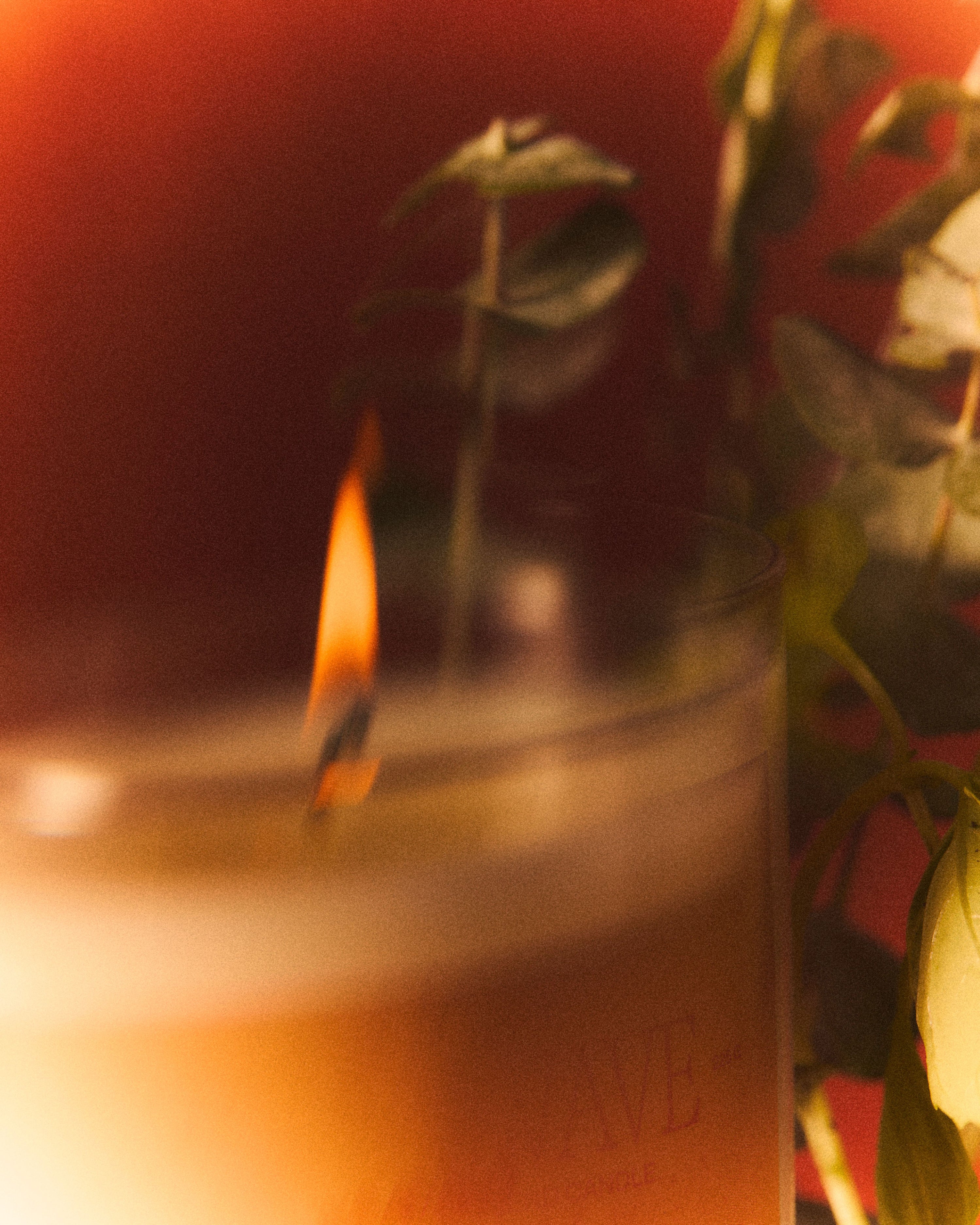 Heatwave Candle