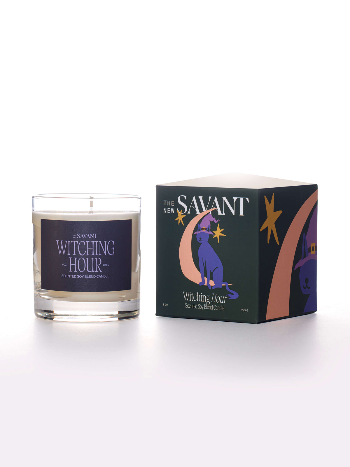 Witching Hour Candle