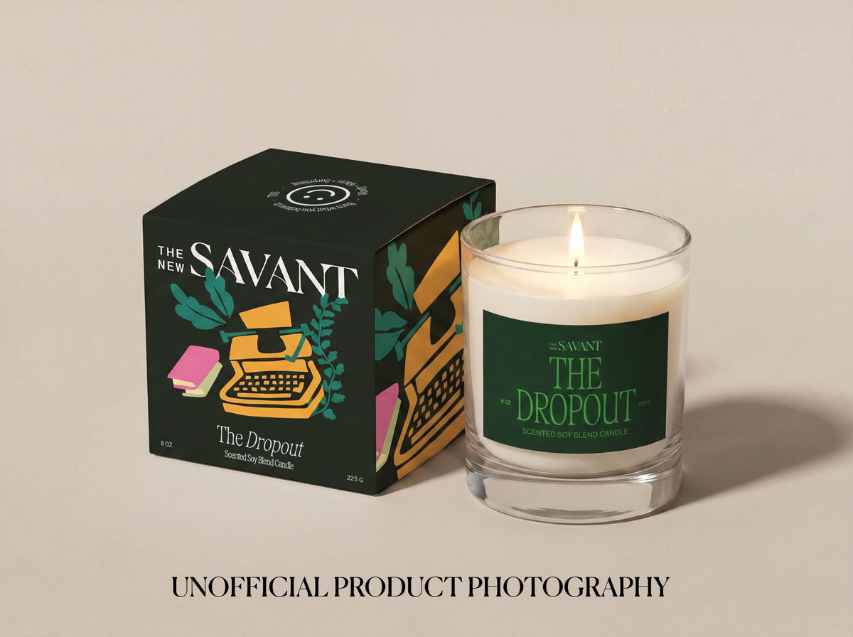 The Dropout Candle