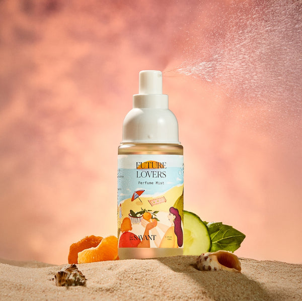 Future Lovers Perfume Mist – THE NEW SAVANT
