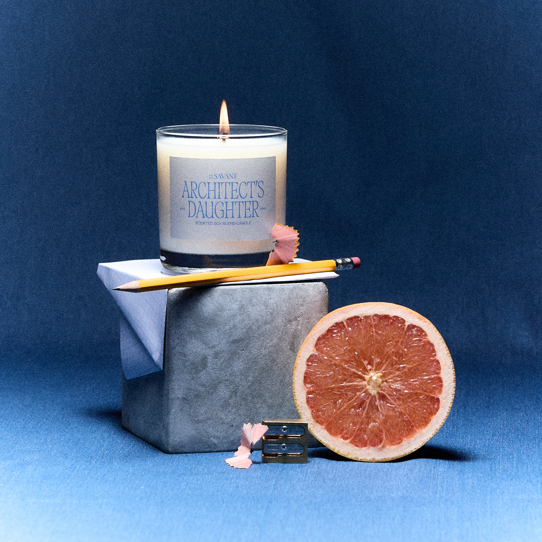 Architect's Daughter Candle