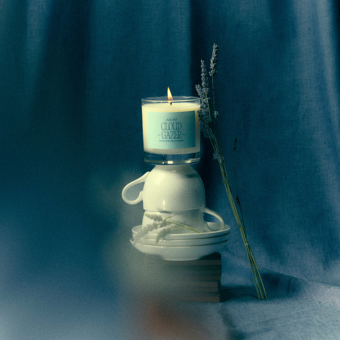 Cloud Gazer Candle
