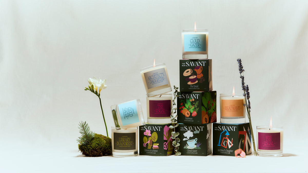 The Dropout Candle
