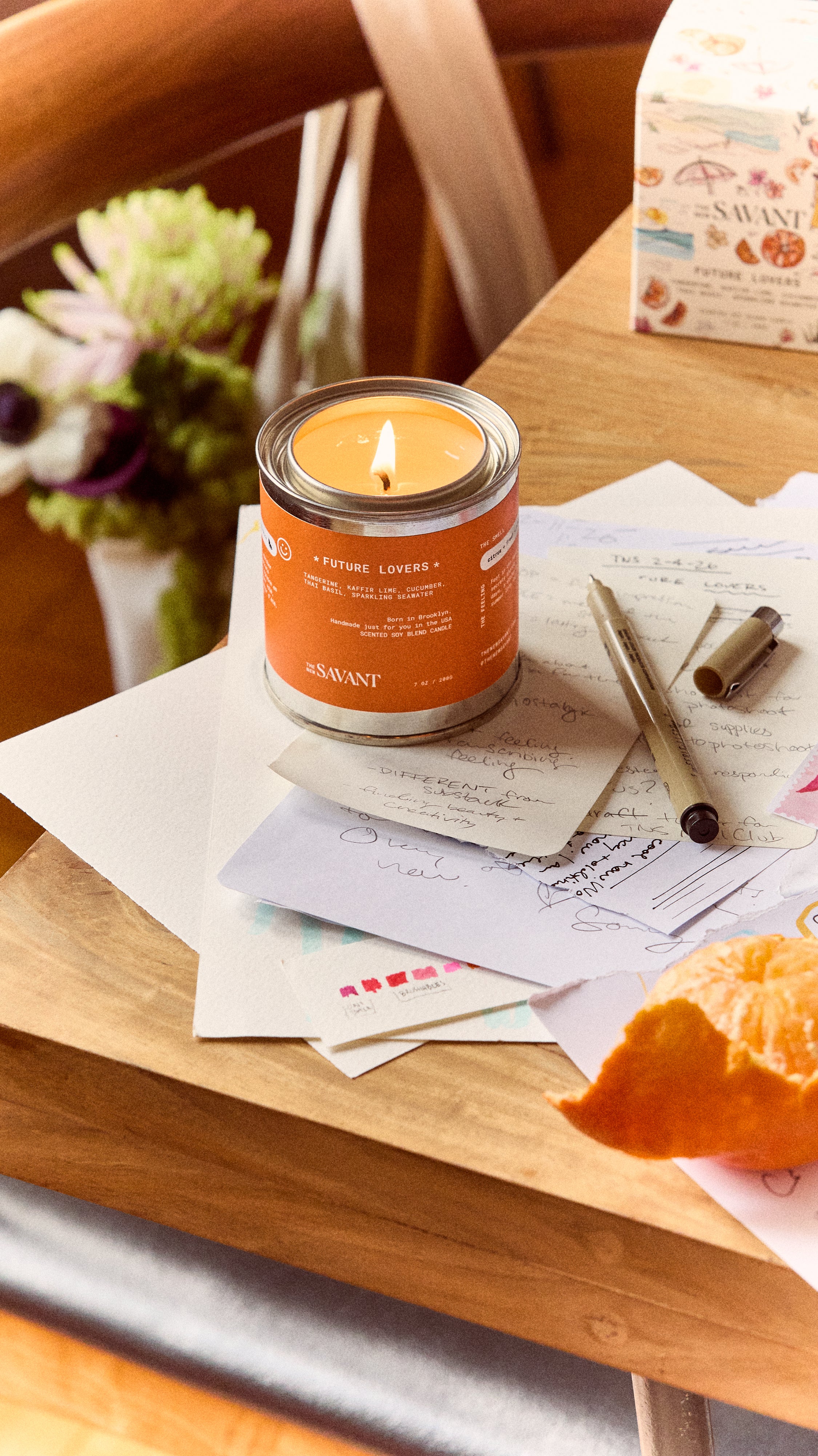 Future Lovers: Mist & Candle Bundle