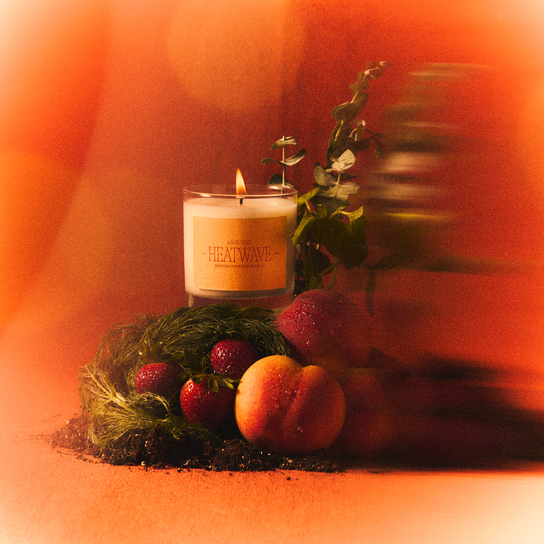 Heatwave Candle