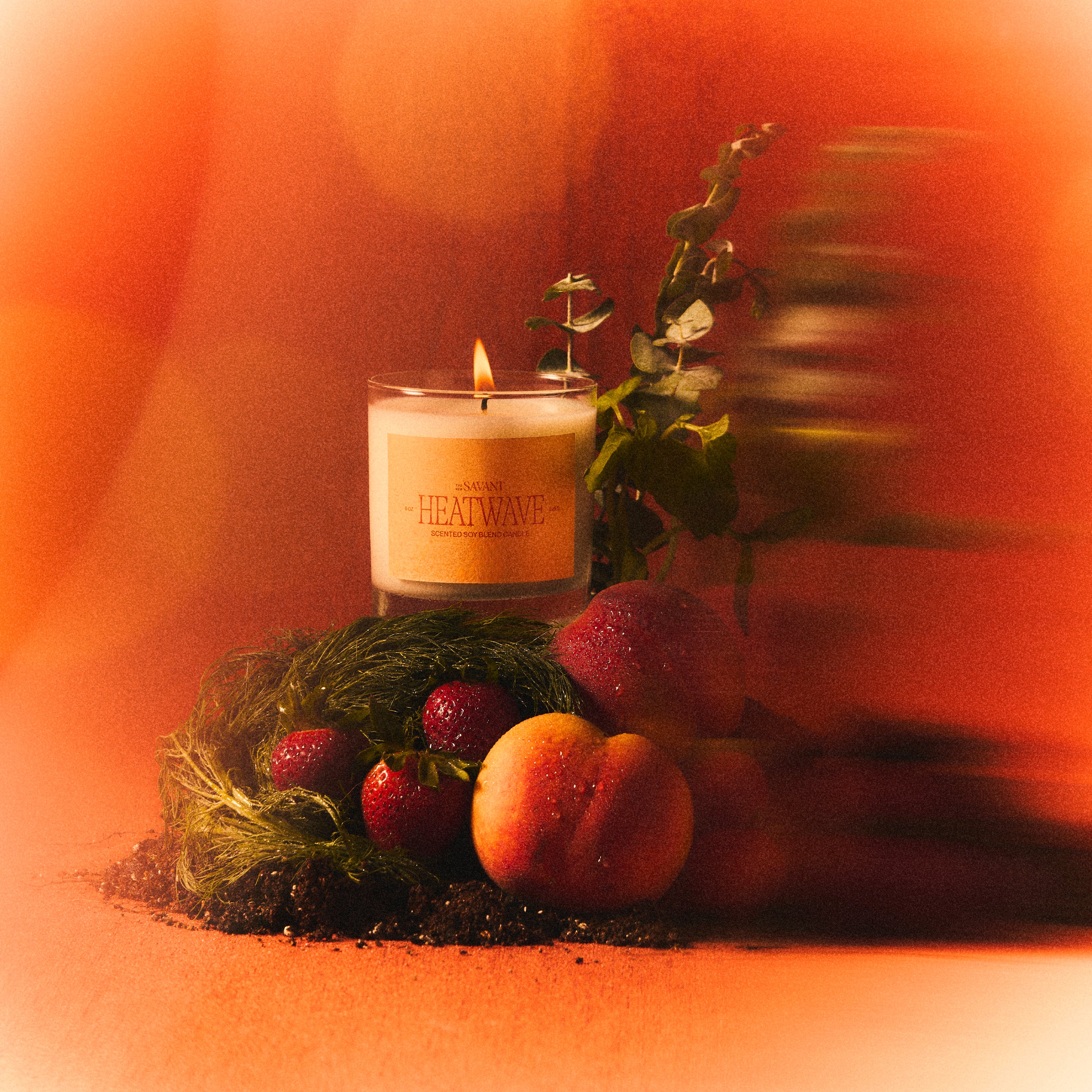 Heatwave Candle