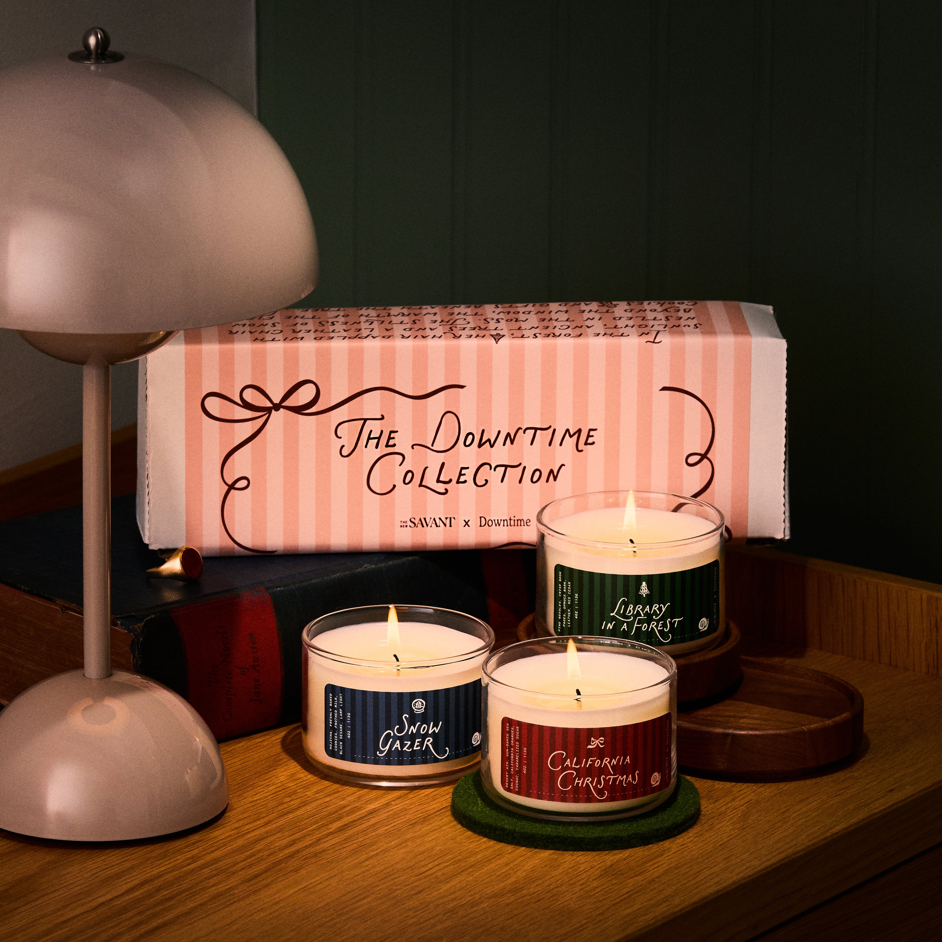 The Downtime Collection