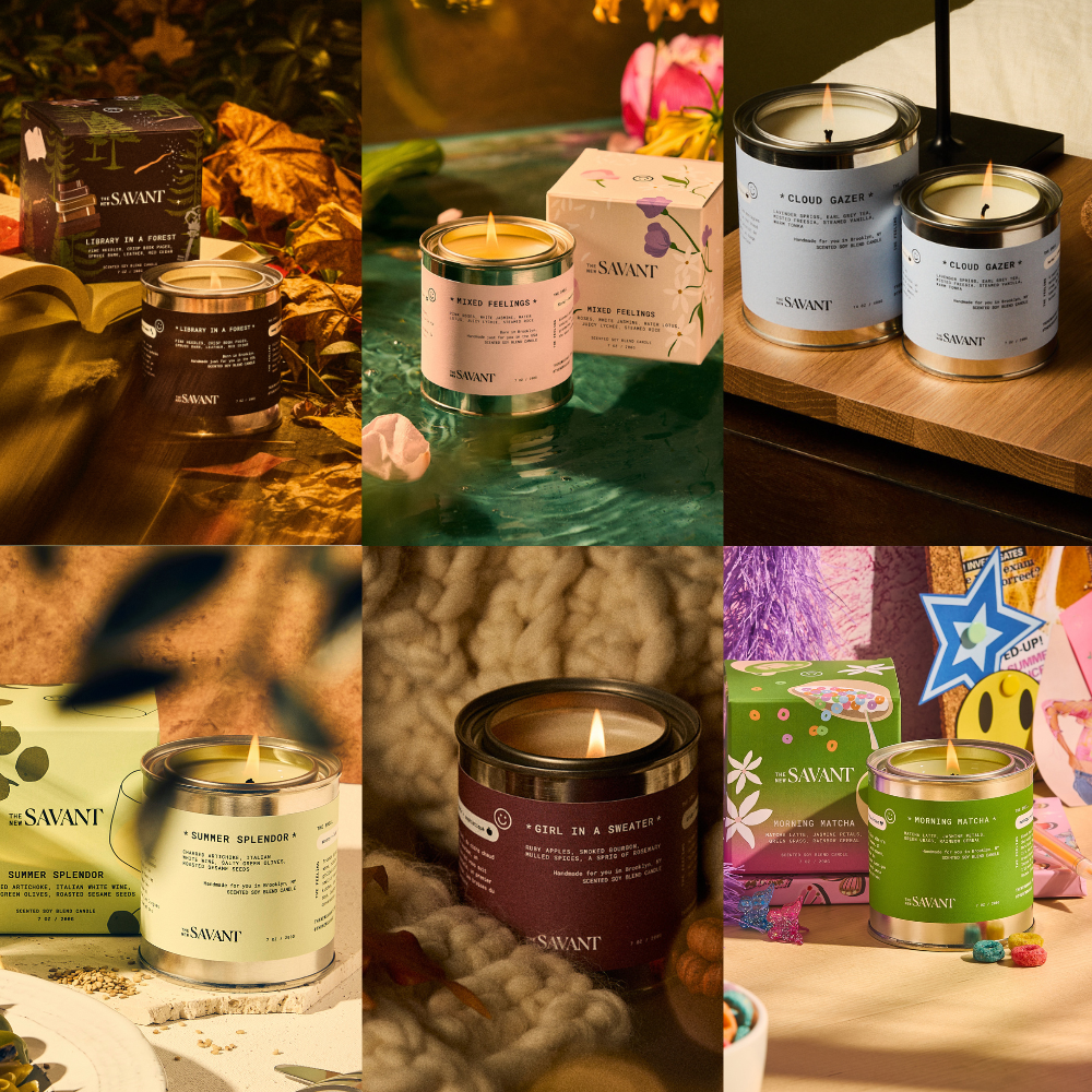 Warehouse Sale Candles – Up to 50% OFF