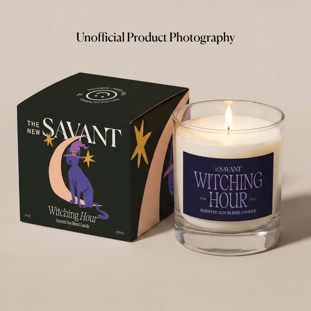 Witching Hour Candle