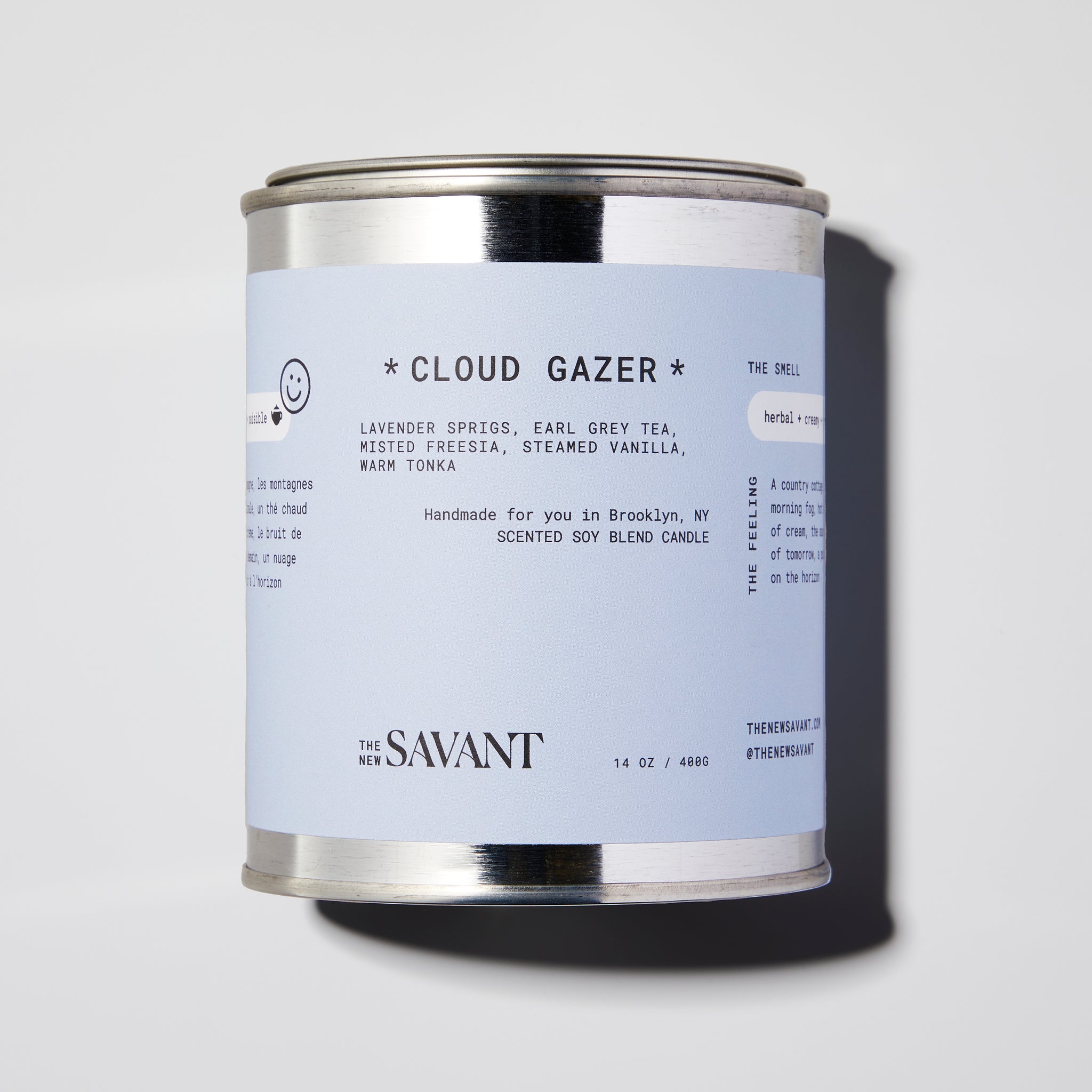 Cloud Gazer Candle