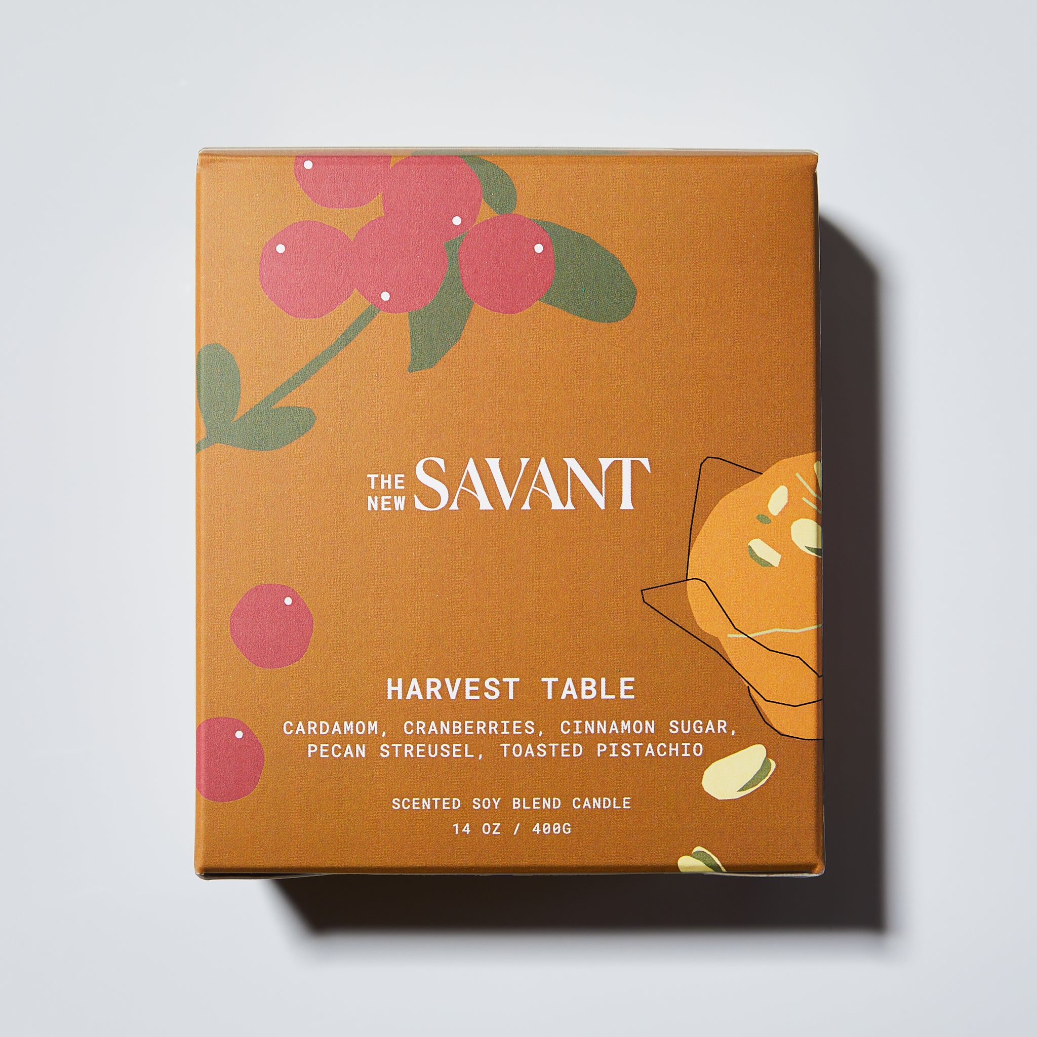 Harvest Table Candle