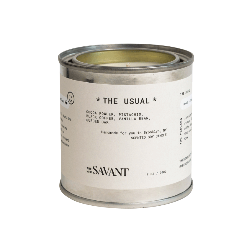 The New Savant The Usual - Thumbnail 2